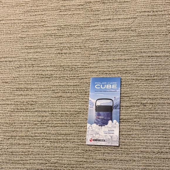 Other - Breg Polar Care Cube Brochure